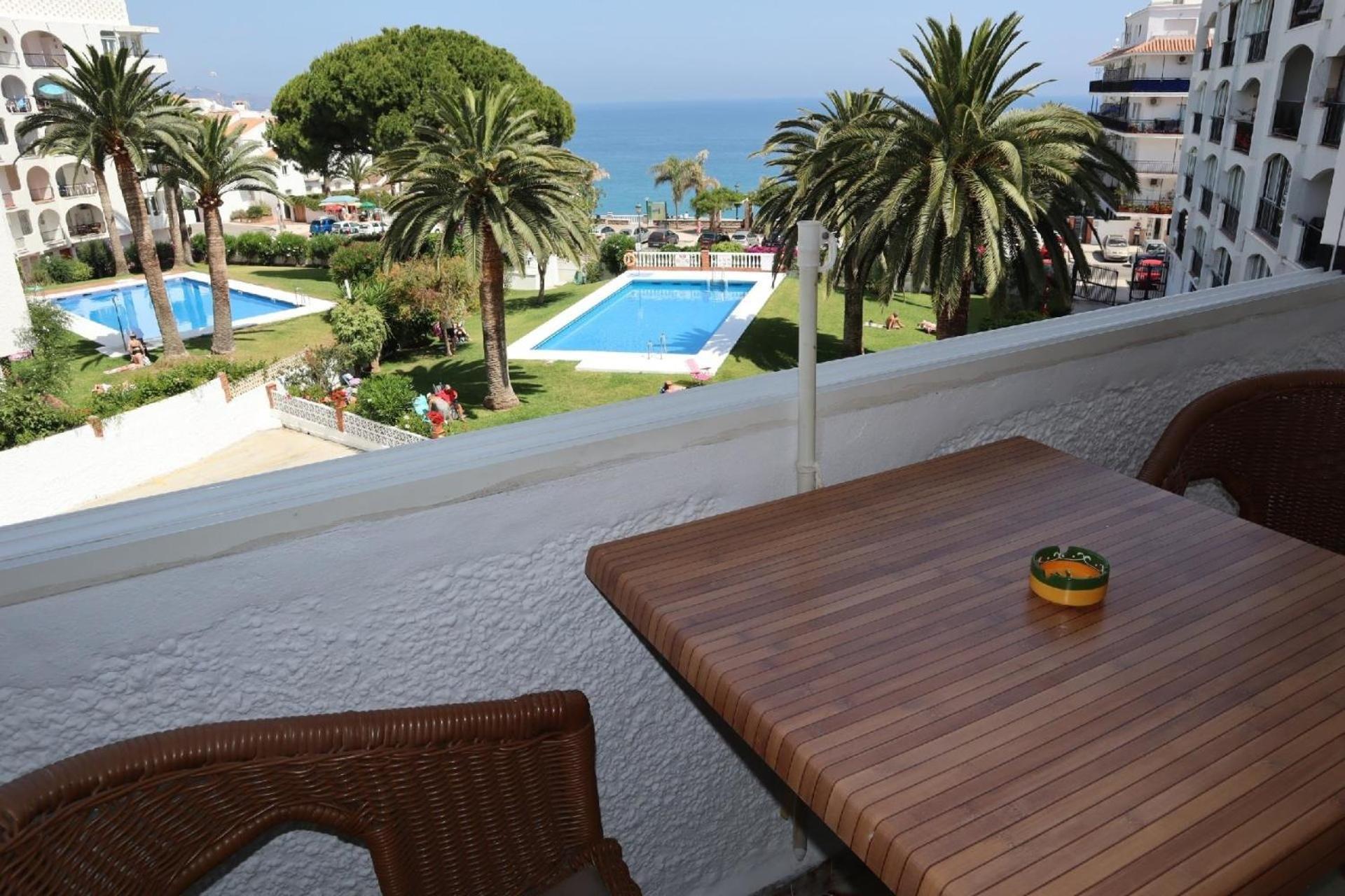 Apartment Fuer 2 Personen Ca 40 Qm In Nerja, Andalusien Costa Del Sol *